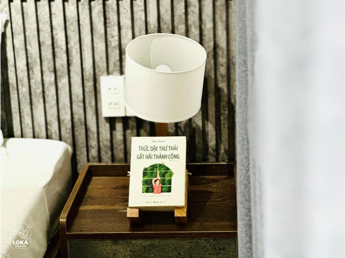 Loka Home & Yoga Đà Nẵng Kültér fotó