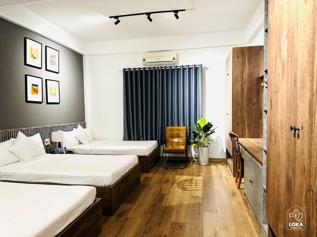 Loka Home & Yoga Đà Nẵng Kültér fotó