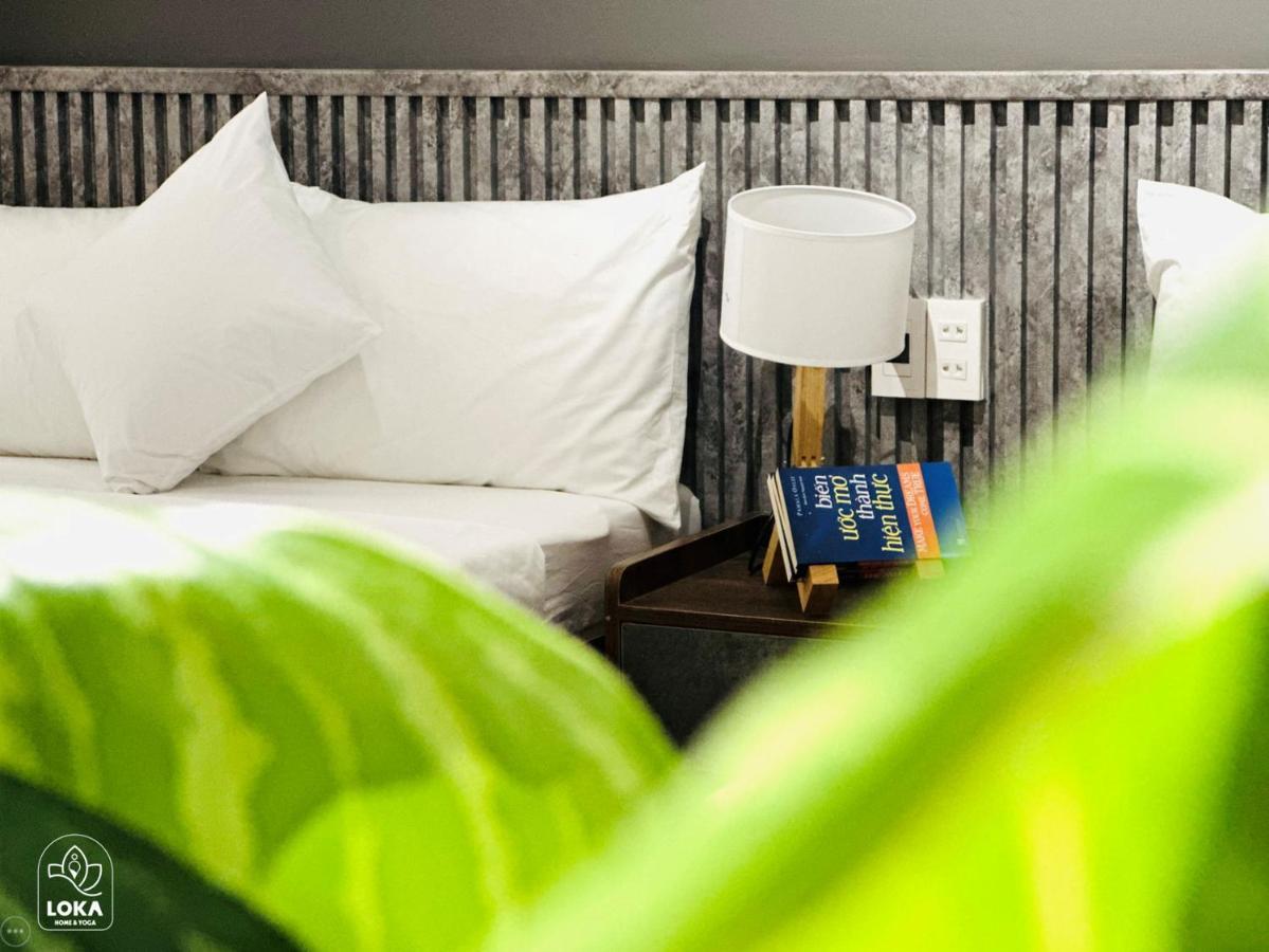 Loka Home & Yoga Đà Nẵng Kültér fotó
