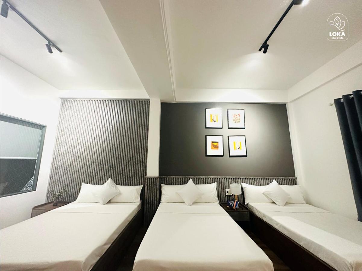 Loka Home & Yoga Đà Nẵng Kültér fotó