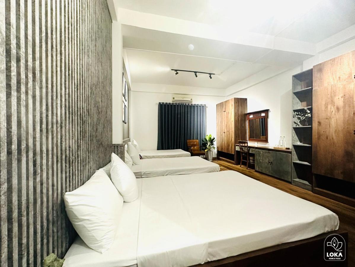 Loka Home & Yoga Đà Nẵng Kültér fotó