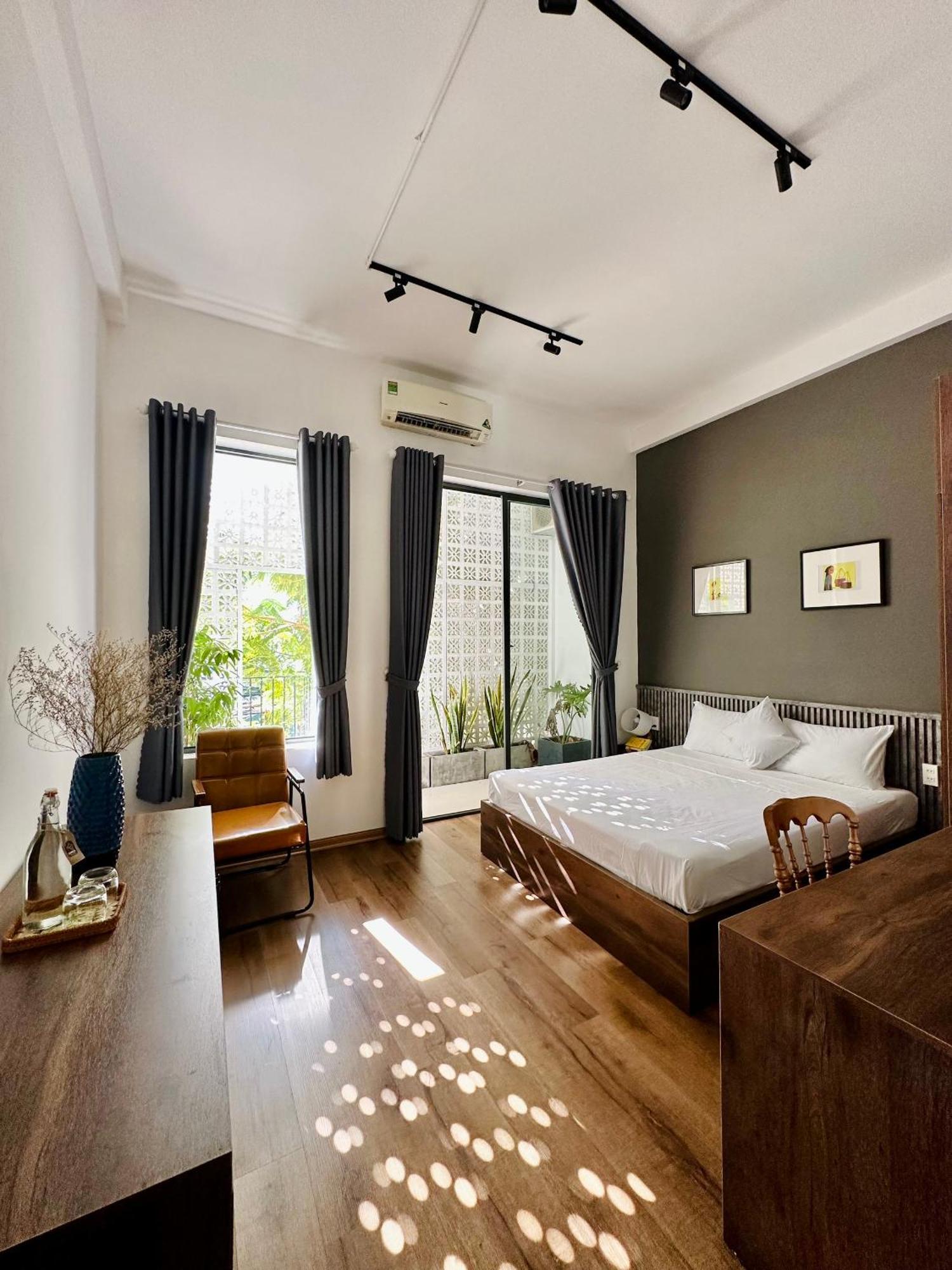 Loka Home & Yoga Đà Nẵng Kültér fotó