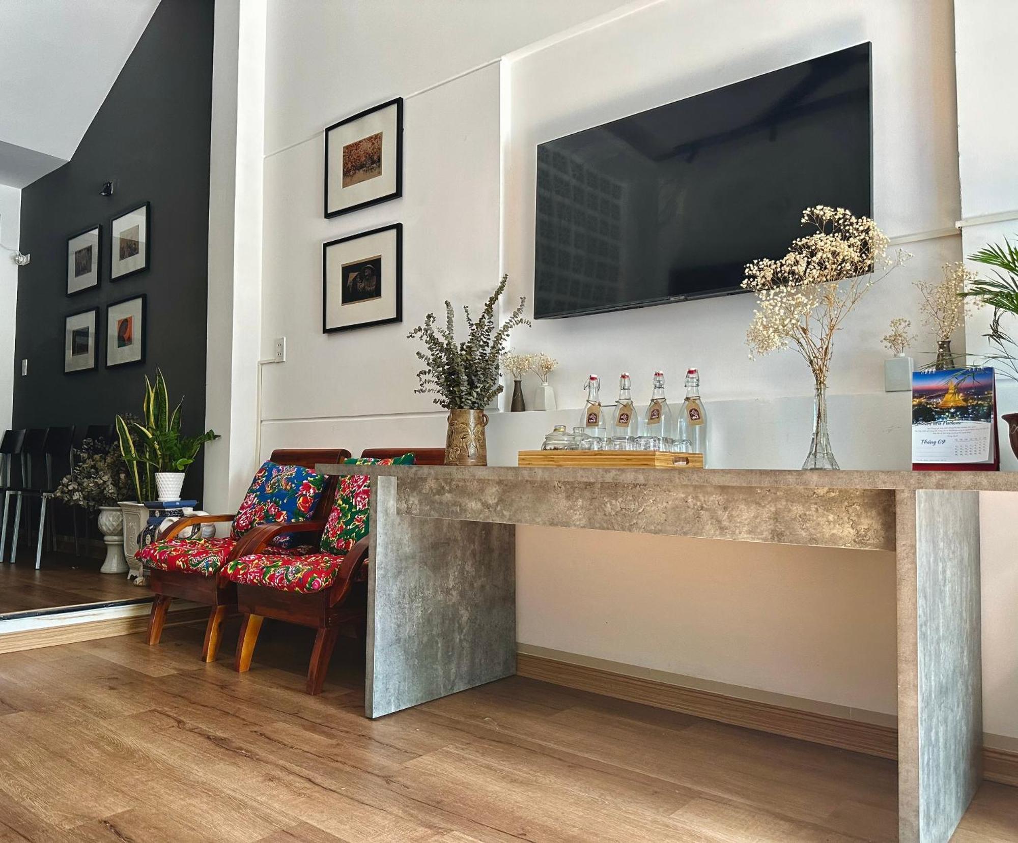 Loka Home & Yoga Đà Nẵng Kültér fotó