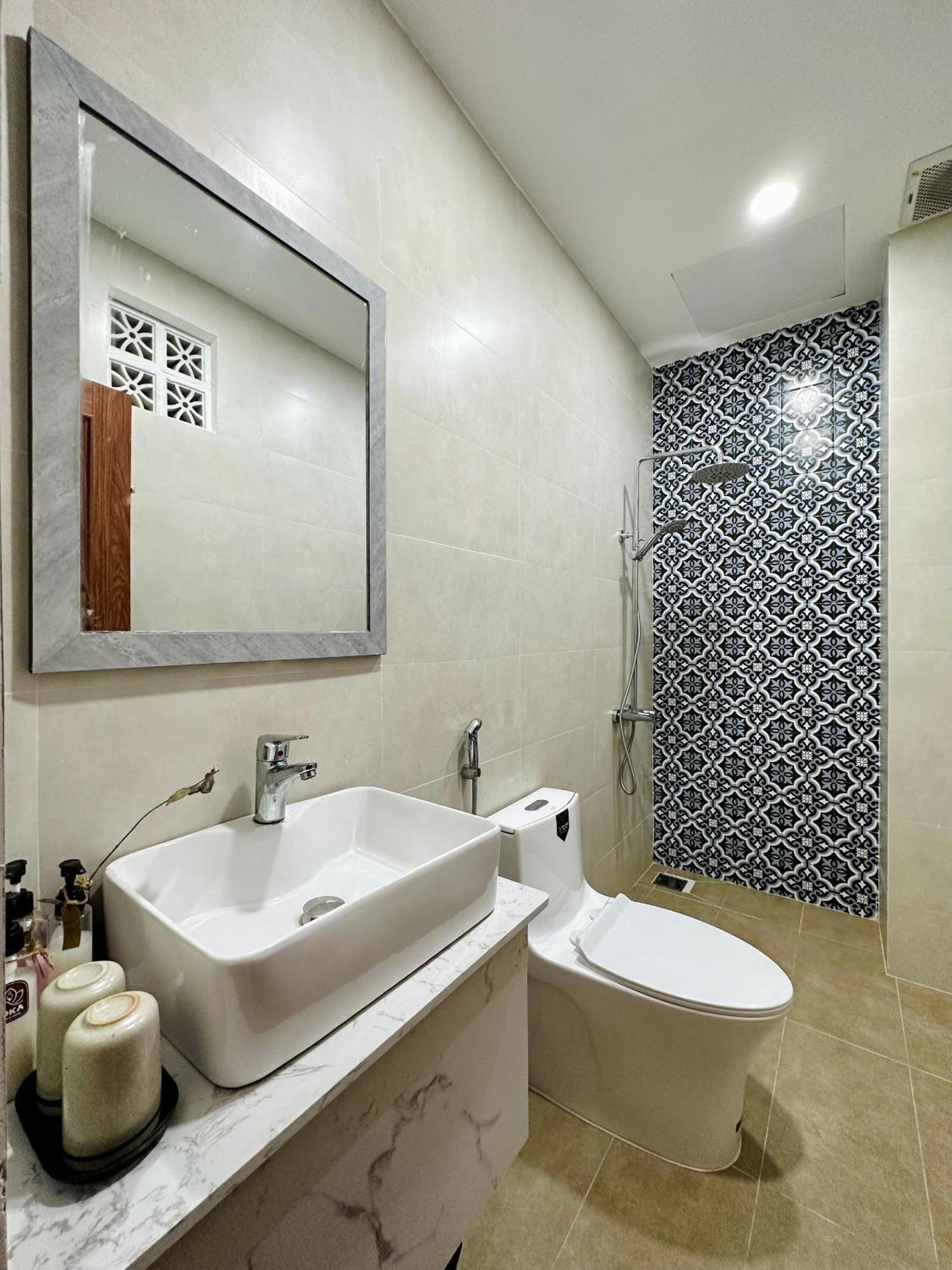 Loka Home & Yoga Đà Nẵng Kültér fotó