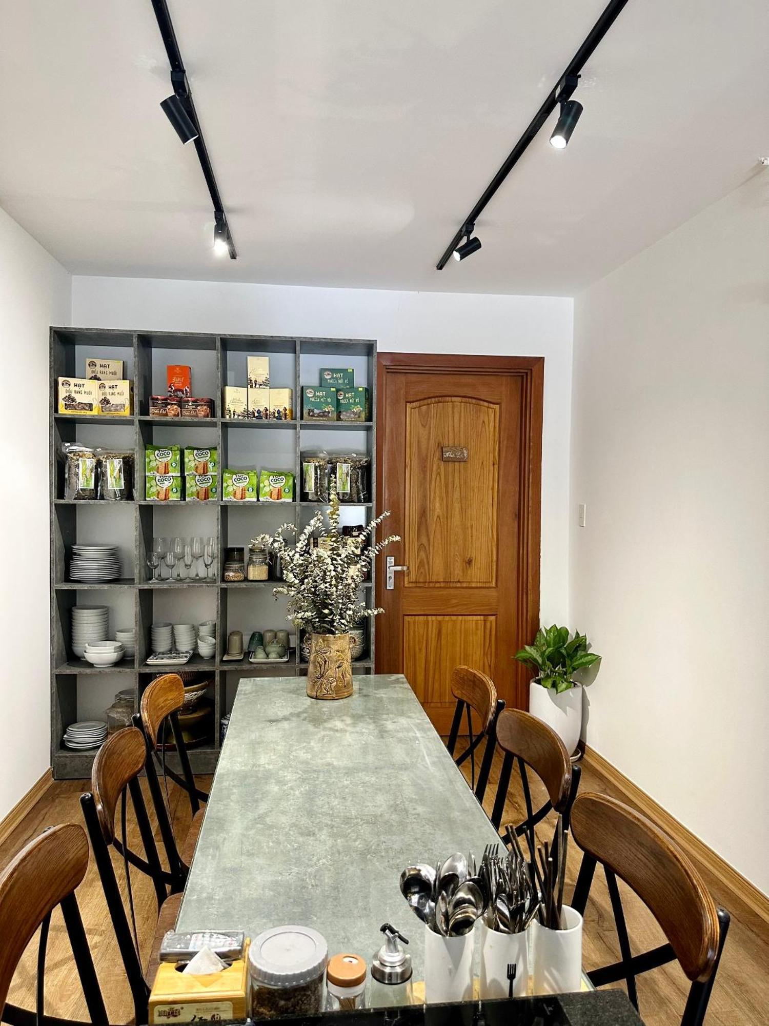 Loka Home & Yoga Đà Nẵng Kültér fotó