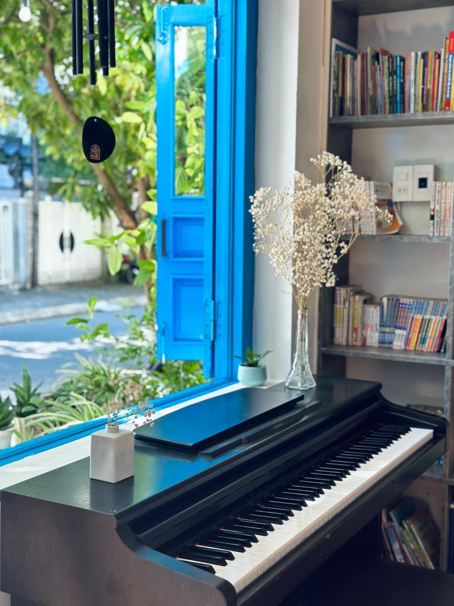 Loka Home & Yoga Đà Nẵng Kültér fotó