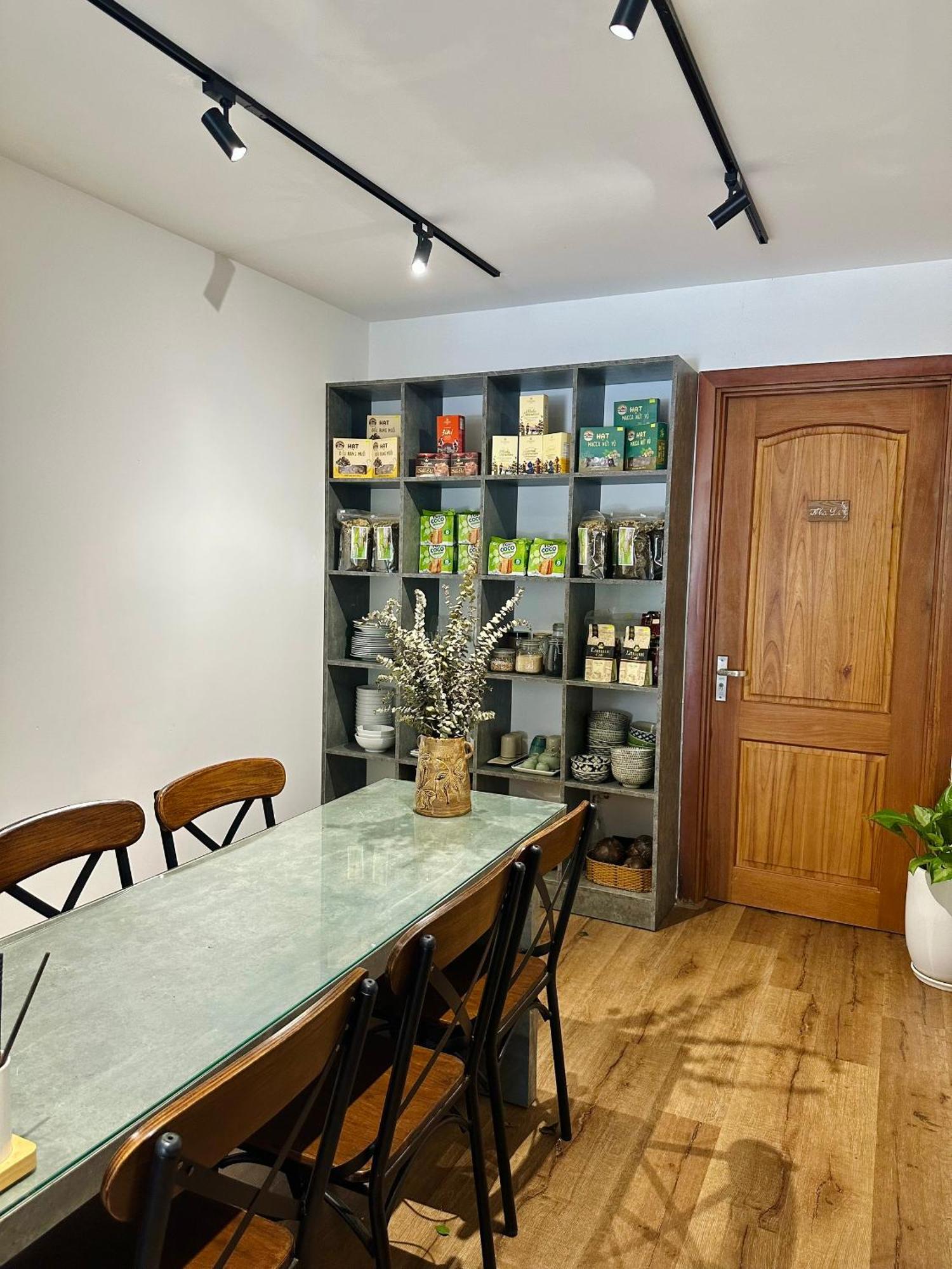 Loka Home & Yoga Đà Nẵng Kültér fotó