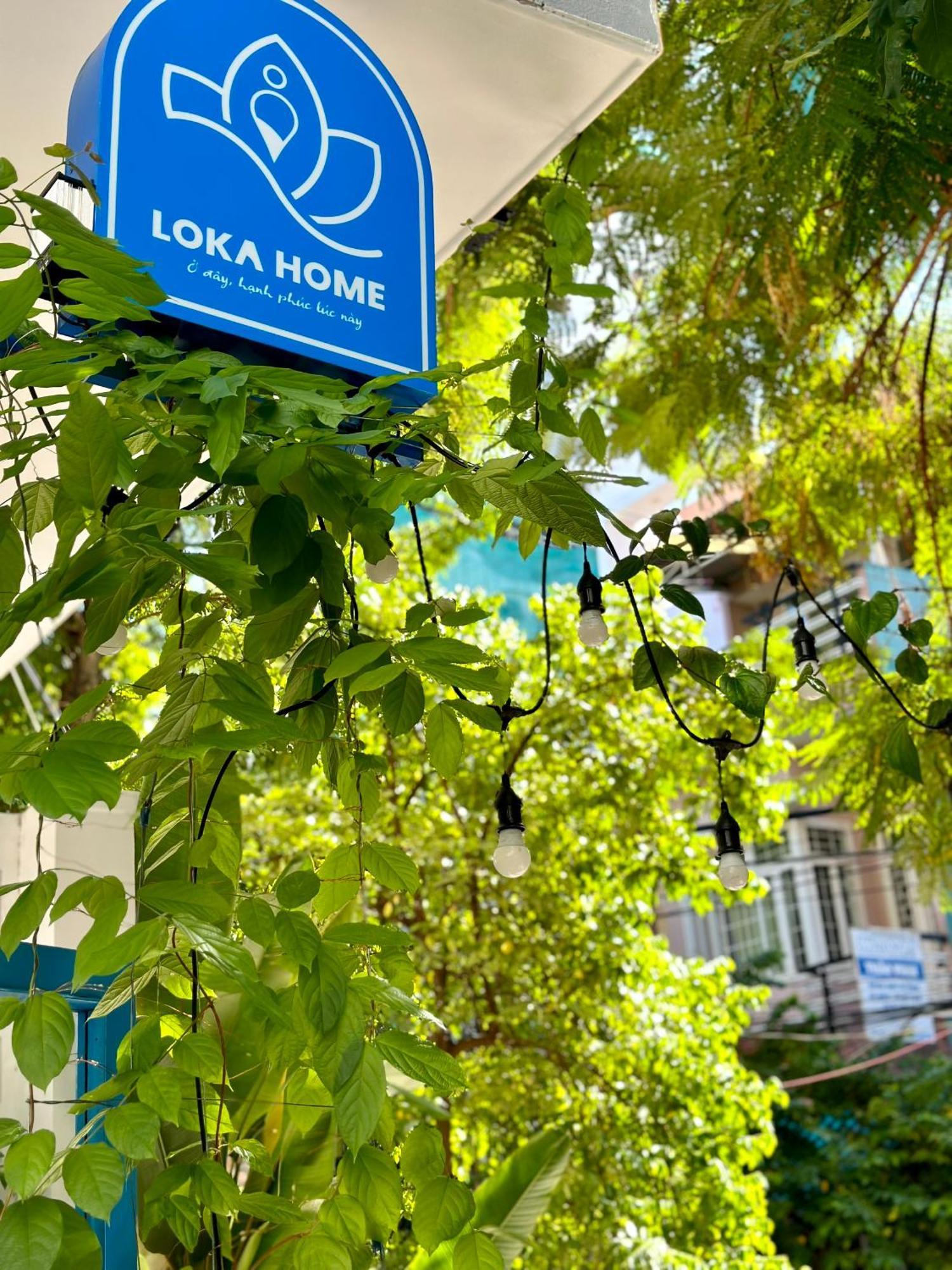 Loka Home & Yoga Đà Nẵng Kültér fotó