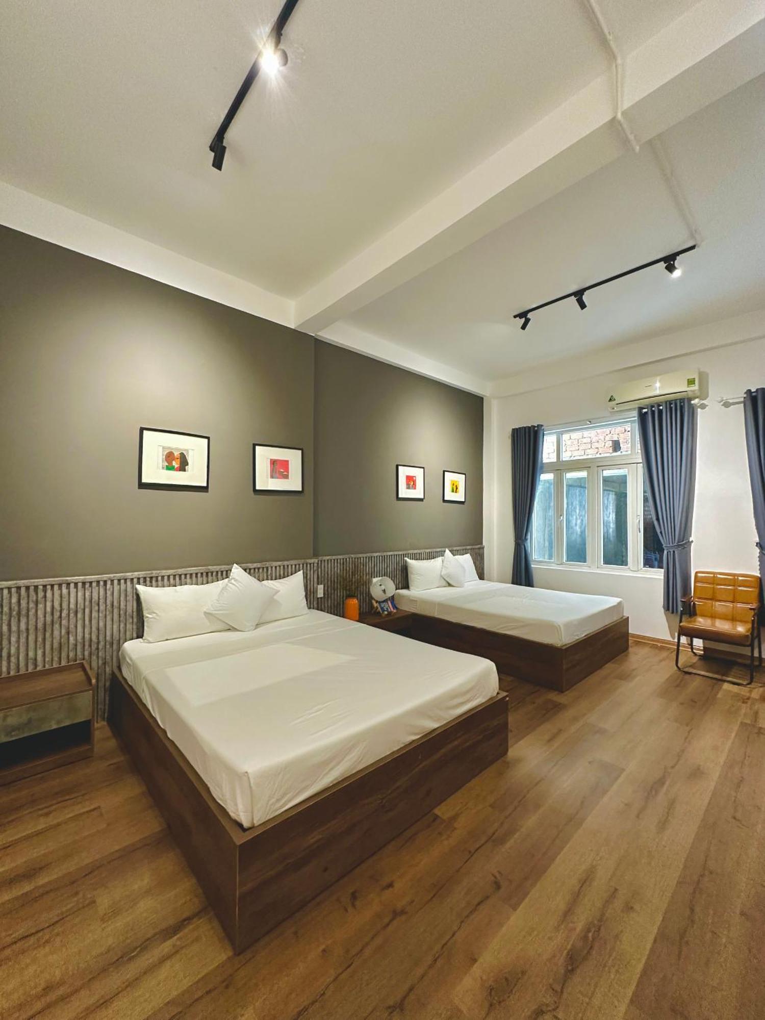 Loka Home & Yoga Đà Nẵng Kültér fotó