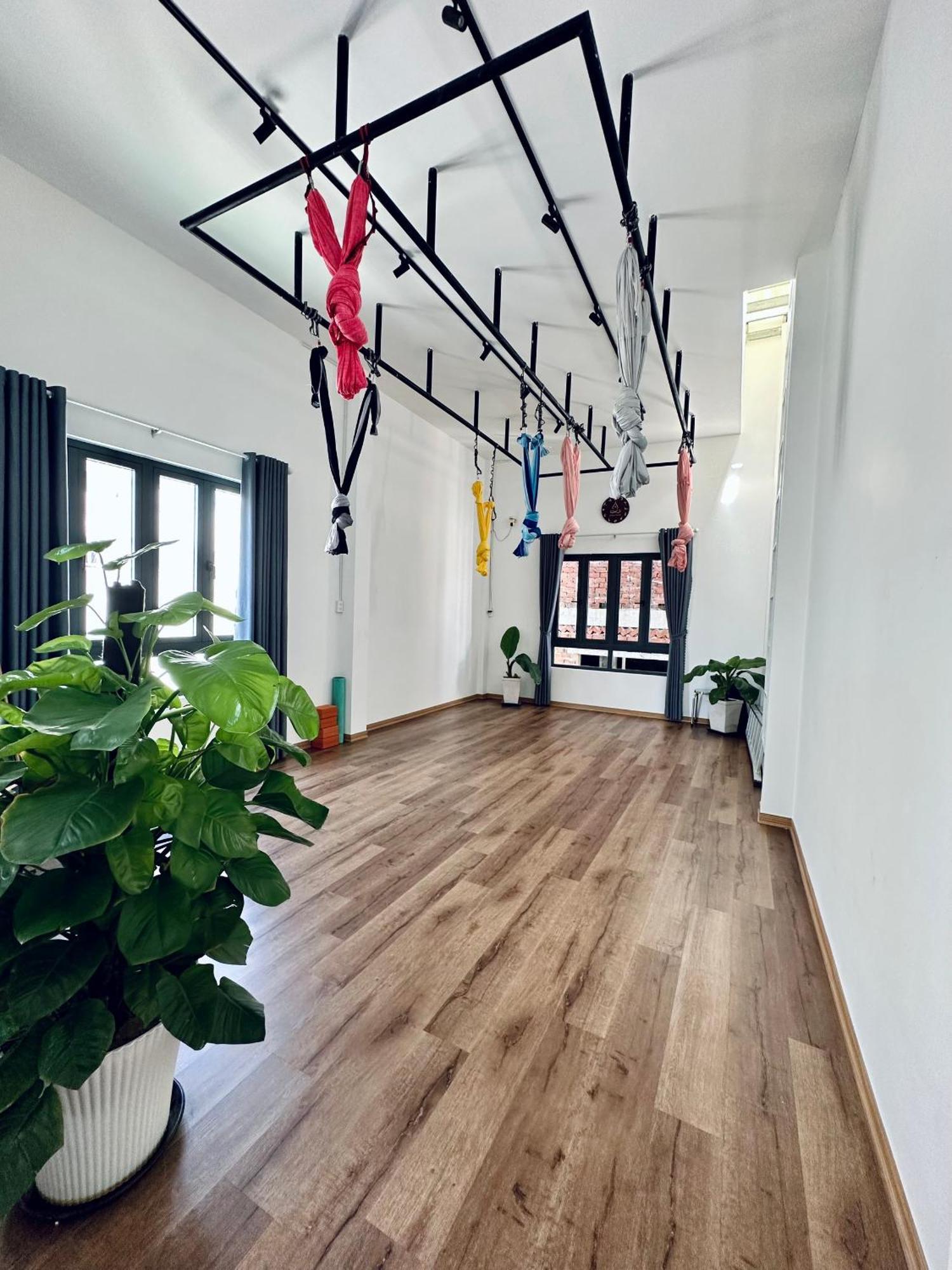 Loka Home & Yoga Đà Nẵng Kültér fotó