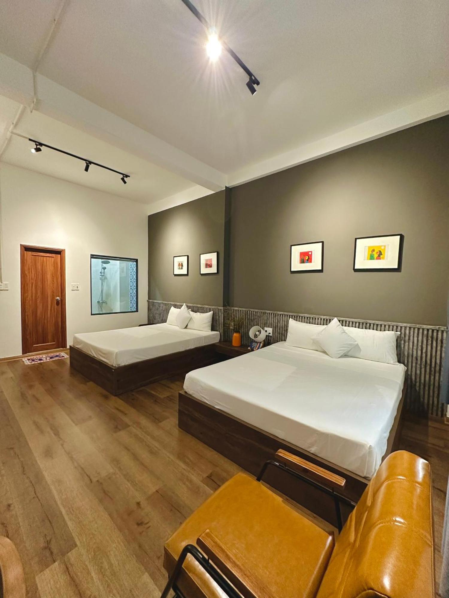 Loka Home & Yoga Đà Nẵng Kültér fotó