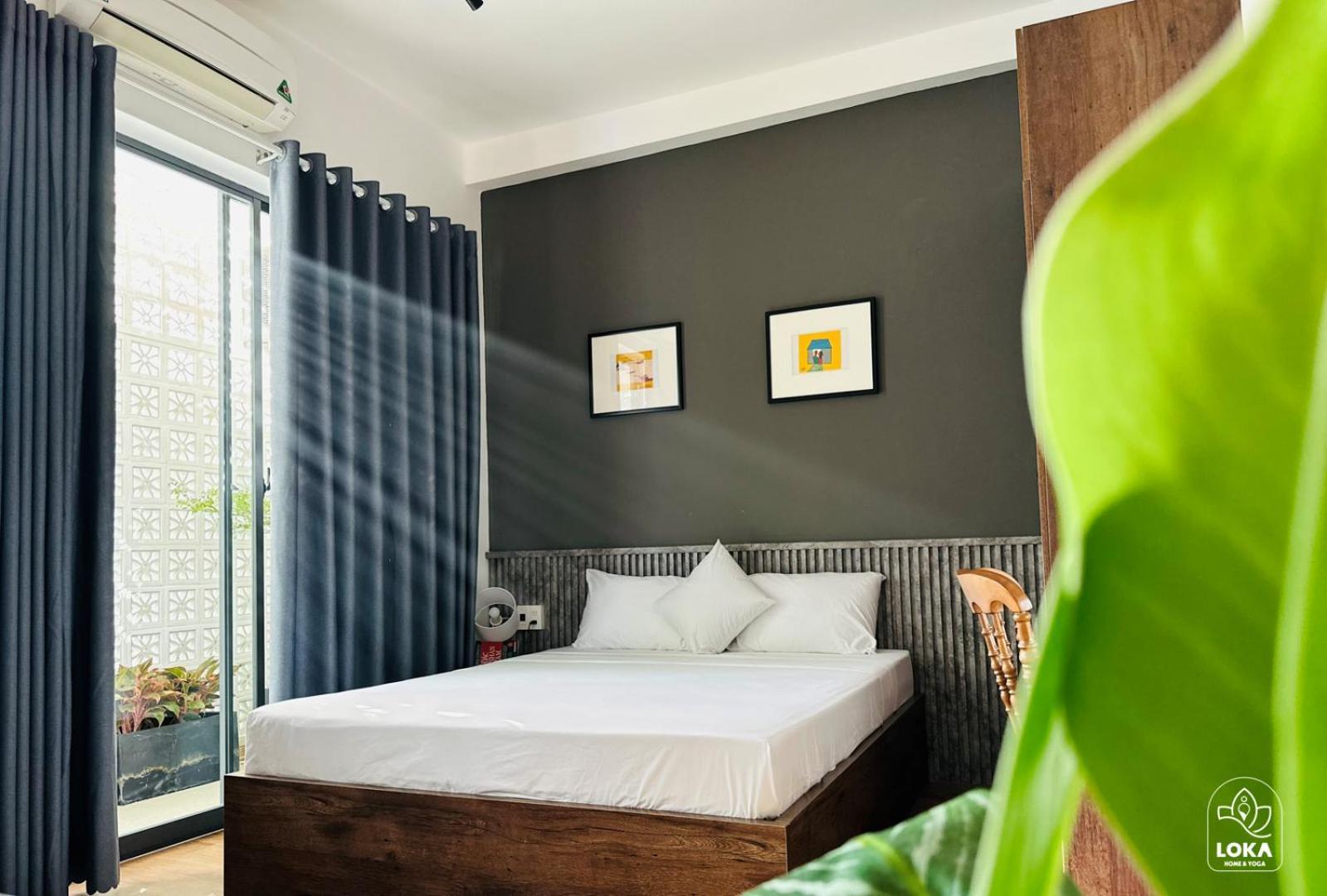 Loka Home & Yoga Đà Nẵng Kültér fotó